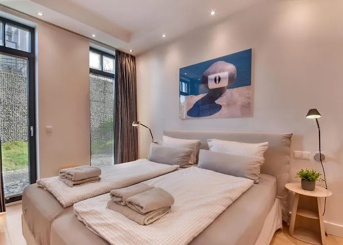 Luxus Meerfreude * Sellin (Rugen)