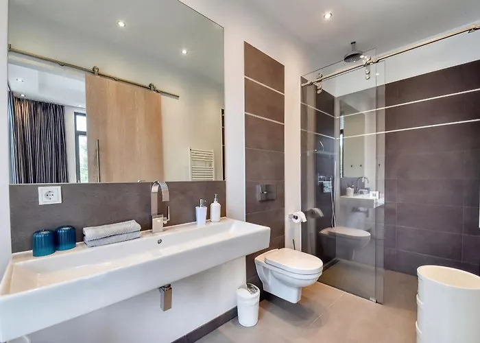 Luxus Meerfreude Διαμέρισμα Sellin (Rugen)